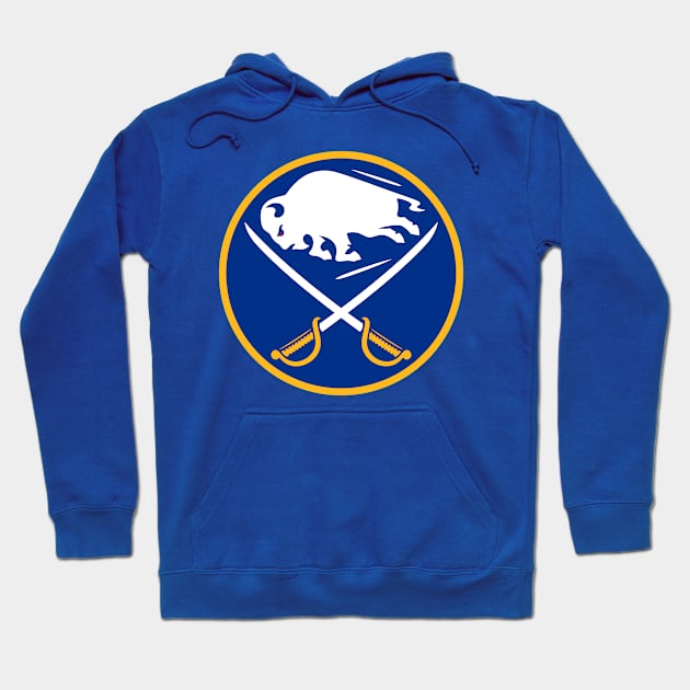 Buffalo Sabres Hoodie by Lesleyred